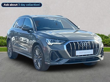 Used Audi Q3 2025 for sale - 75962319: Photo