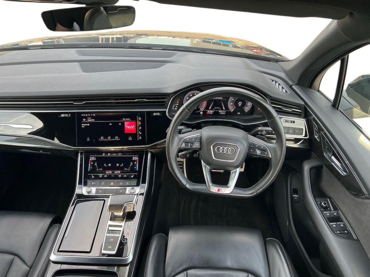 Used Audi Q7 2021 for sale - 78192873: Photo 10