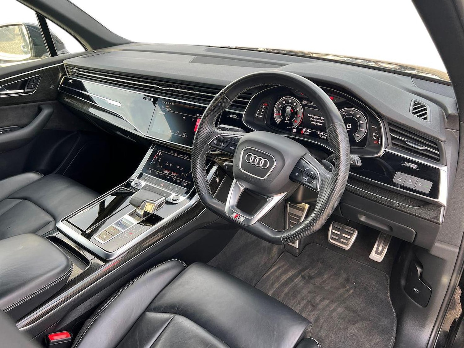 Used Audi Q7 2021 for sale - 78192873: Photo 11