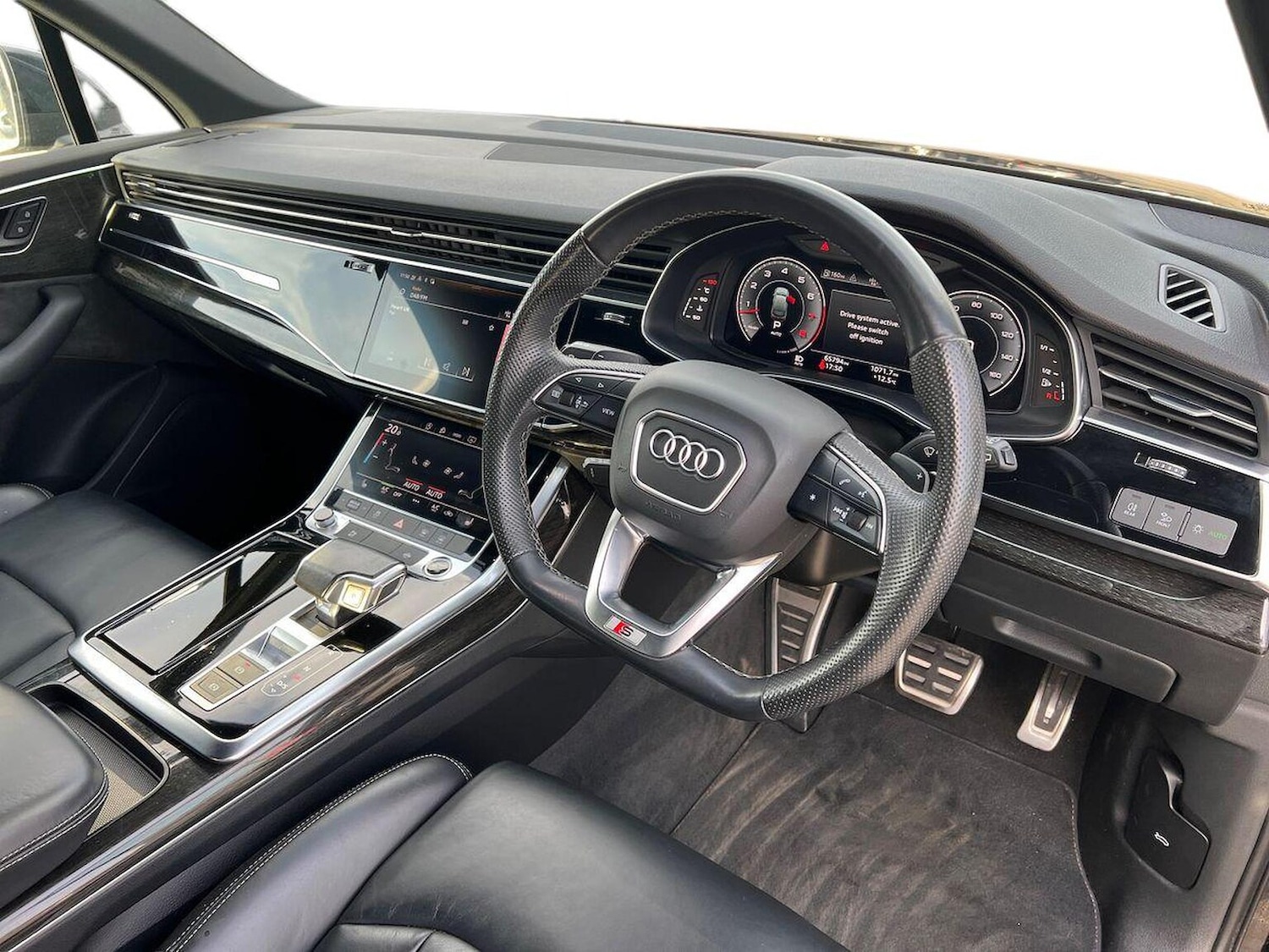 Used Audi Q7 2021 for sale - 78192873: Photo 17