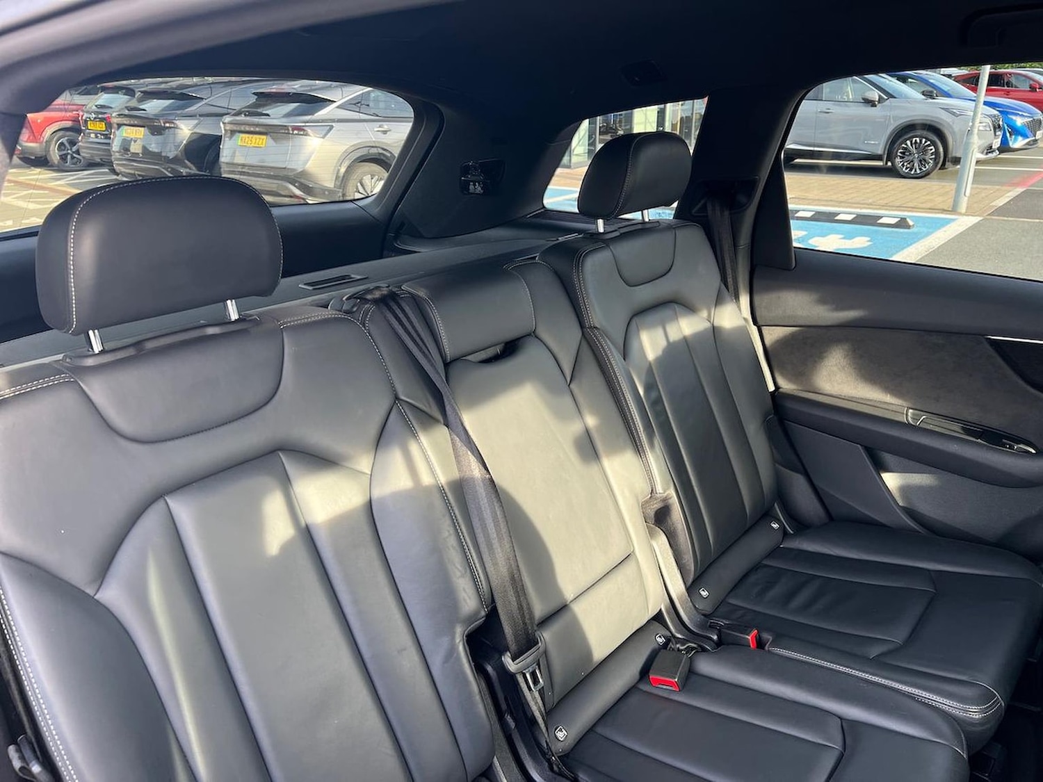 Used Audi Q7 2021 for sale - 78192873: Photo 18