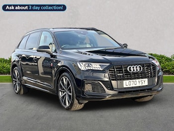 Audi Q7 feature image