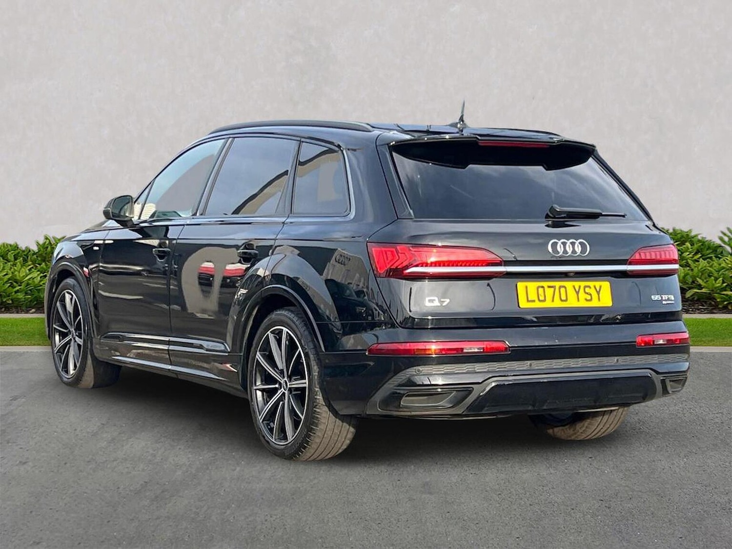 Used Audi Q7 2021 for sale - 78192873: Photo 2