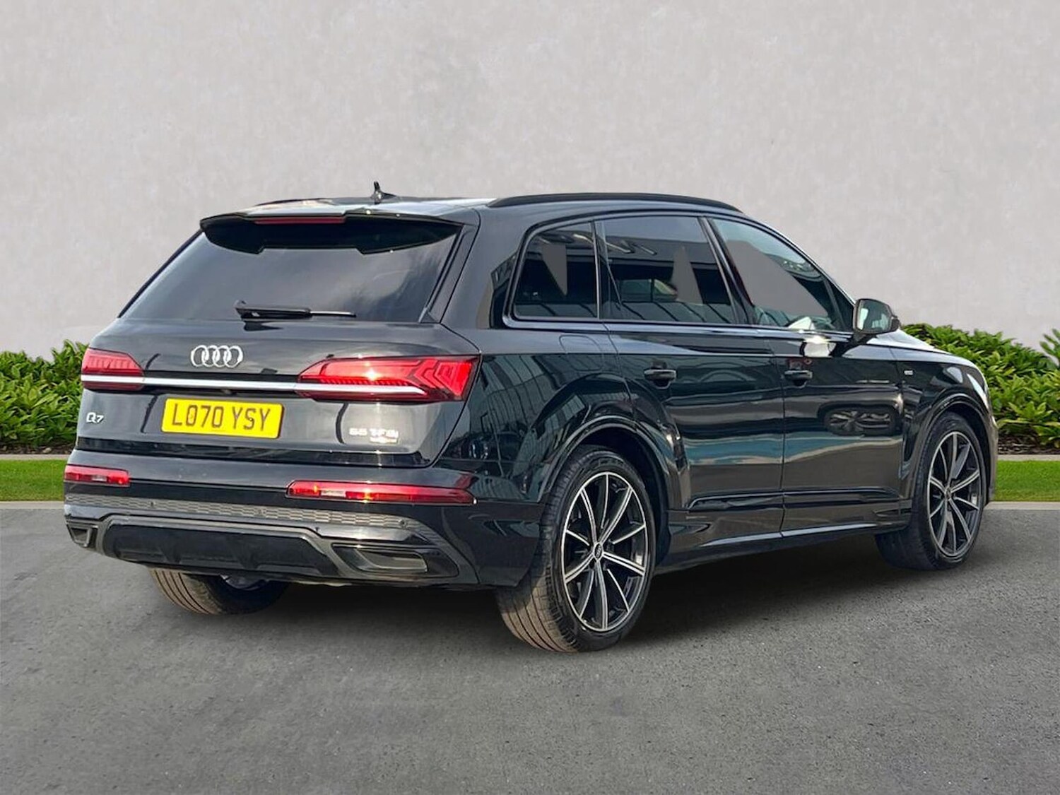 Used Audi Q7 2021 for sale - 78192873: Photo 20