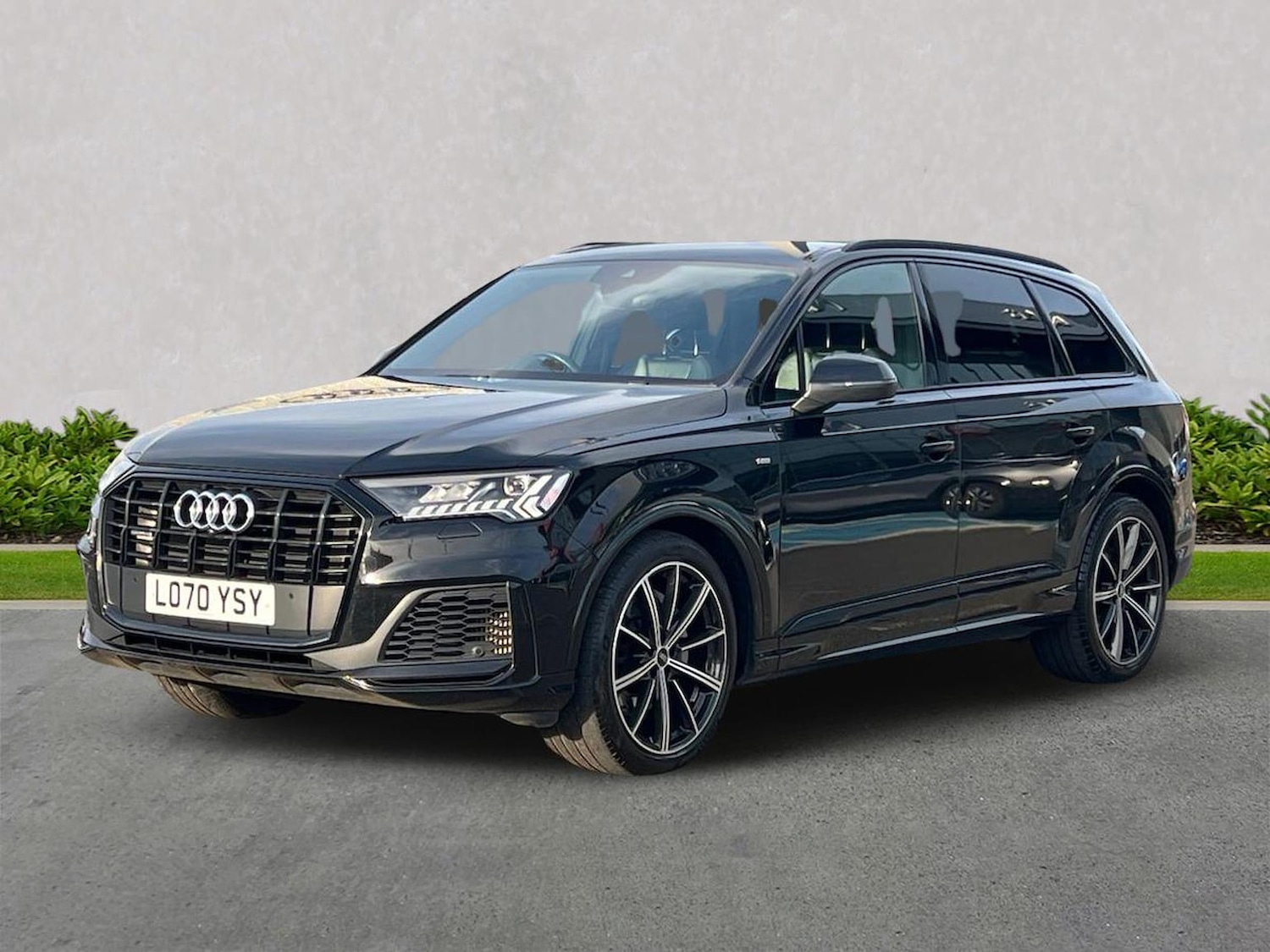 Used Audi Q7 2021 for sale - 78192873: Photo 22