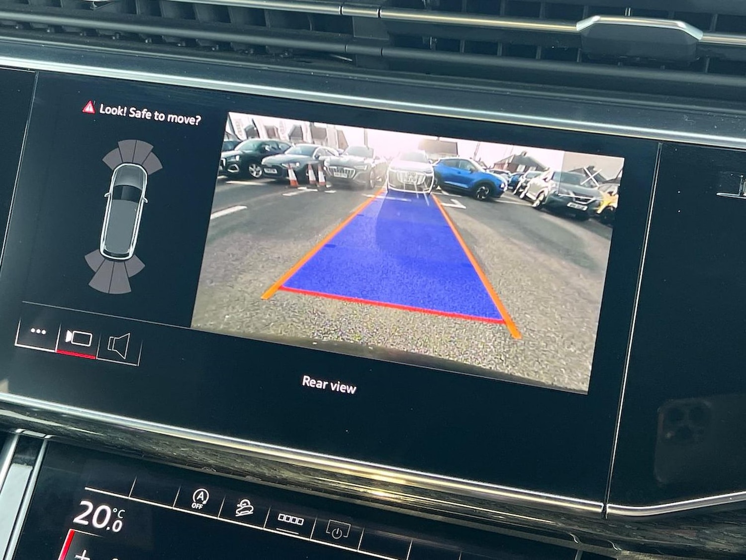 Used Audi Q7 2021 for sale - 78192873: Photo 25