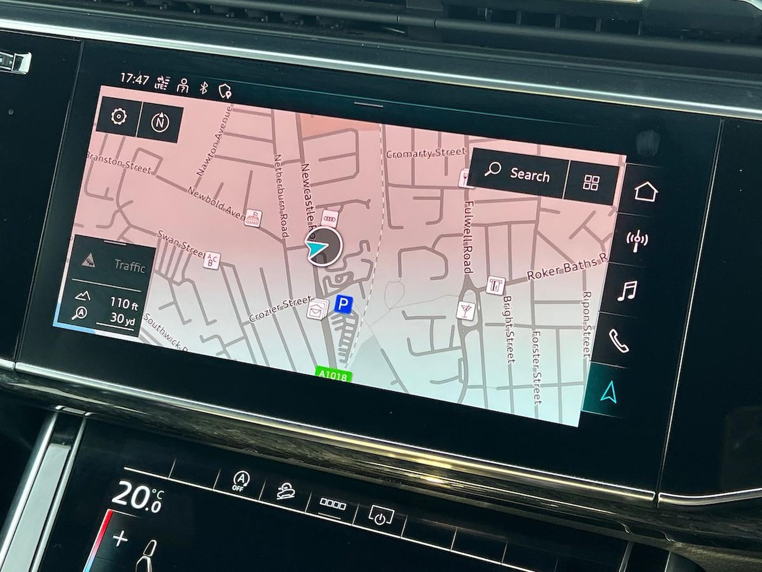 Used Audi Q7 2021 for sale - 78192873: Photo 26