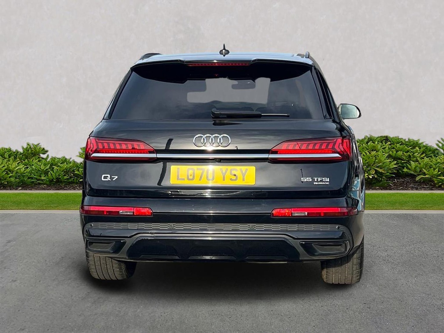 Used Audi Q7 2021 for sale - 78192873: Photo 6