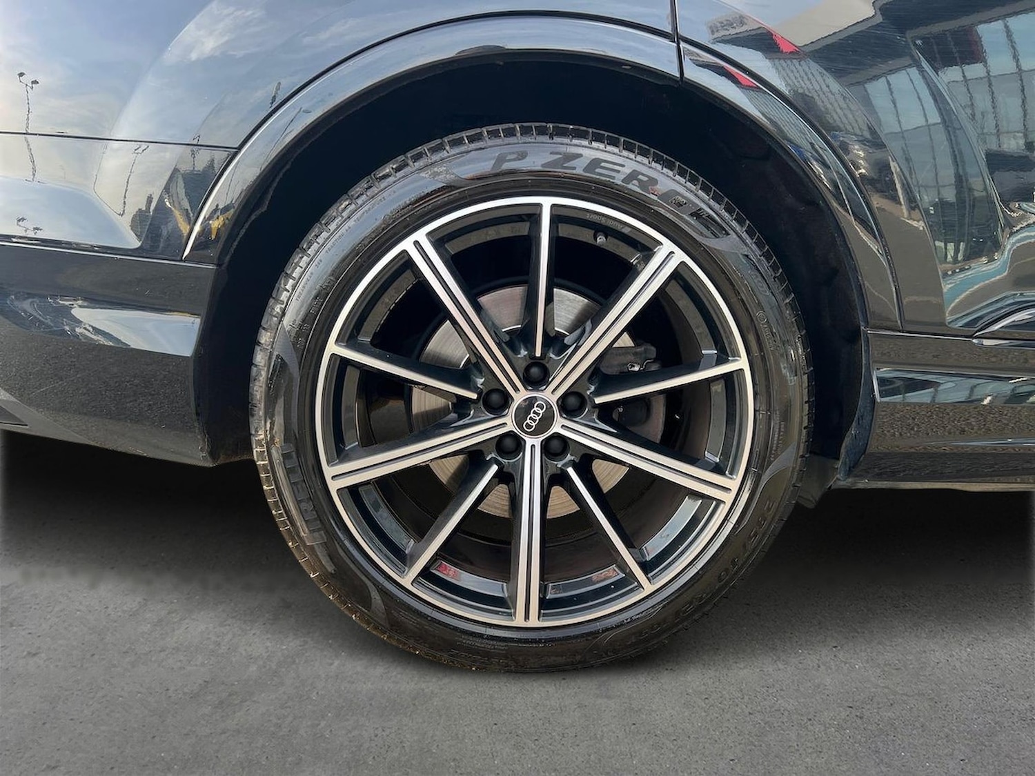 Used Audi Q7 2021 for sale - 78192873: Photo 8