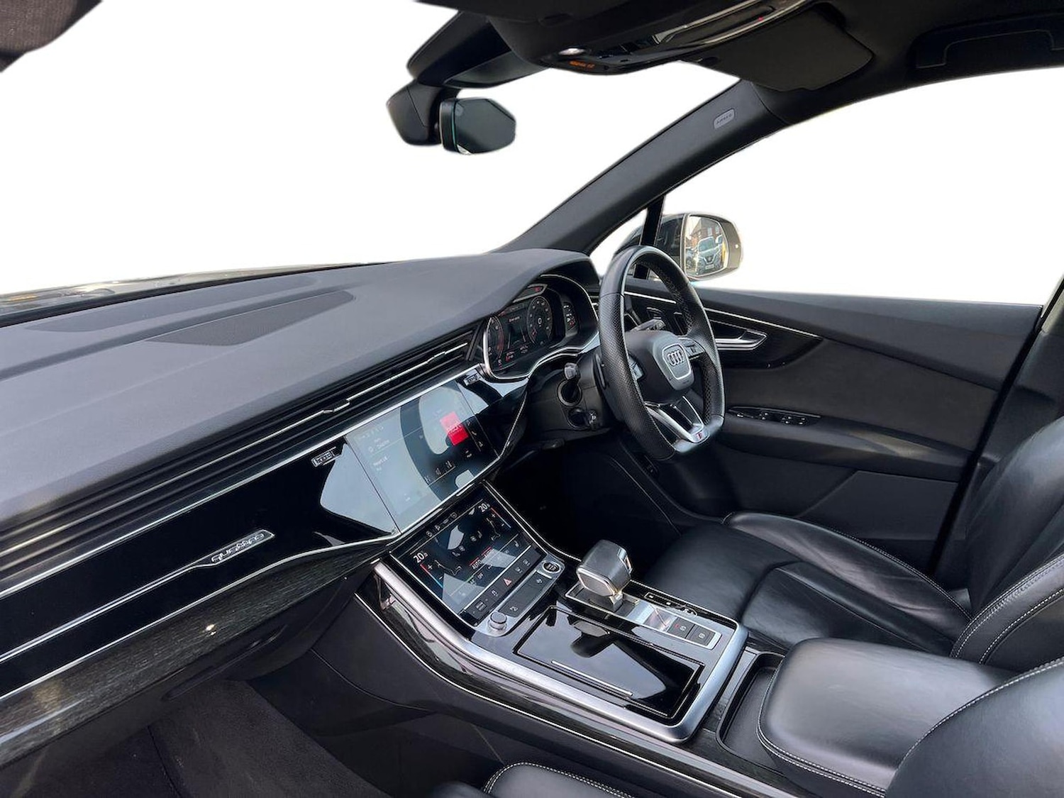 Used Audi Q7 2021 for sale - 78192873: Photo 9