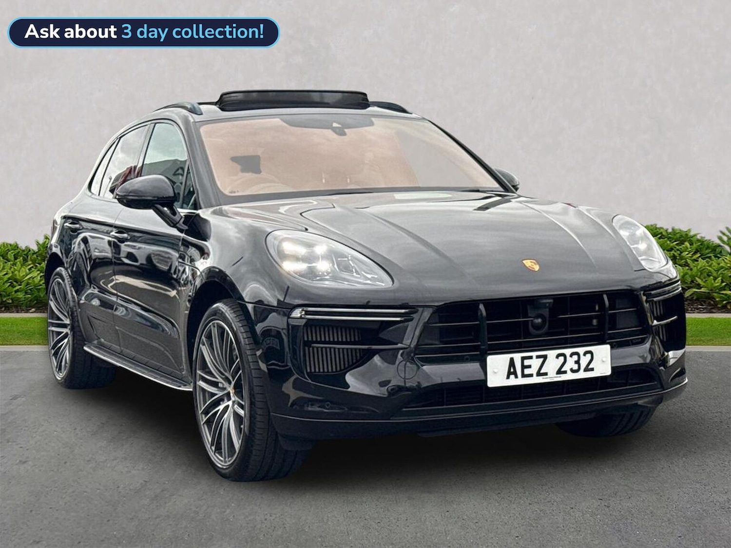 Used Porsche Macan 2020 for sale - 76198385: Photo 1