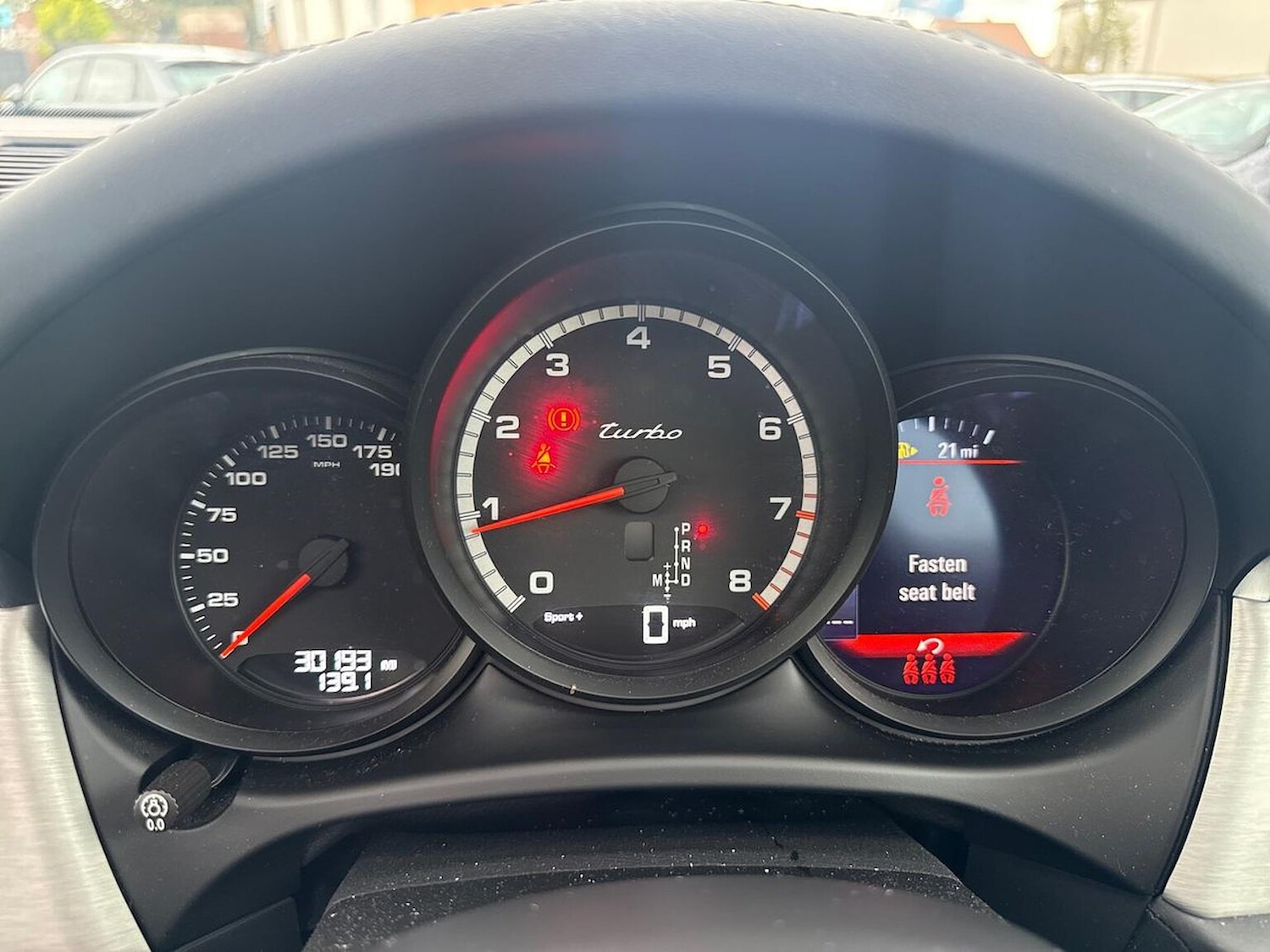 Used Porsche Macan 2020 for sale - 76198385: Photo 10