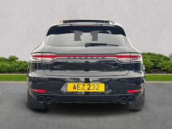 Used Porsche Macan 2020 for sale - 76198385: Photo