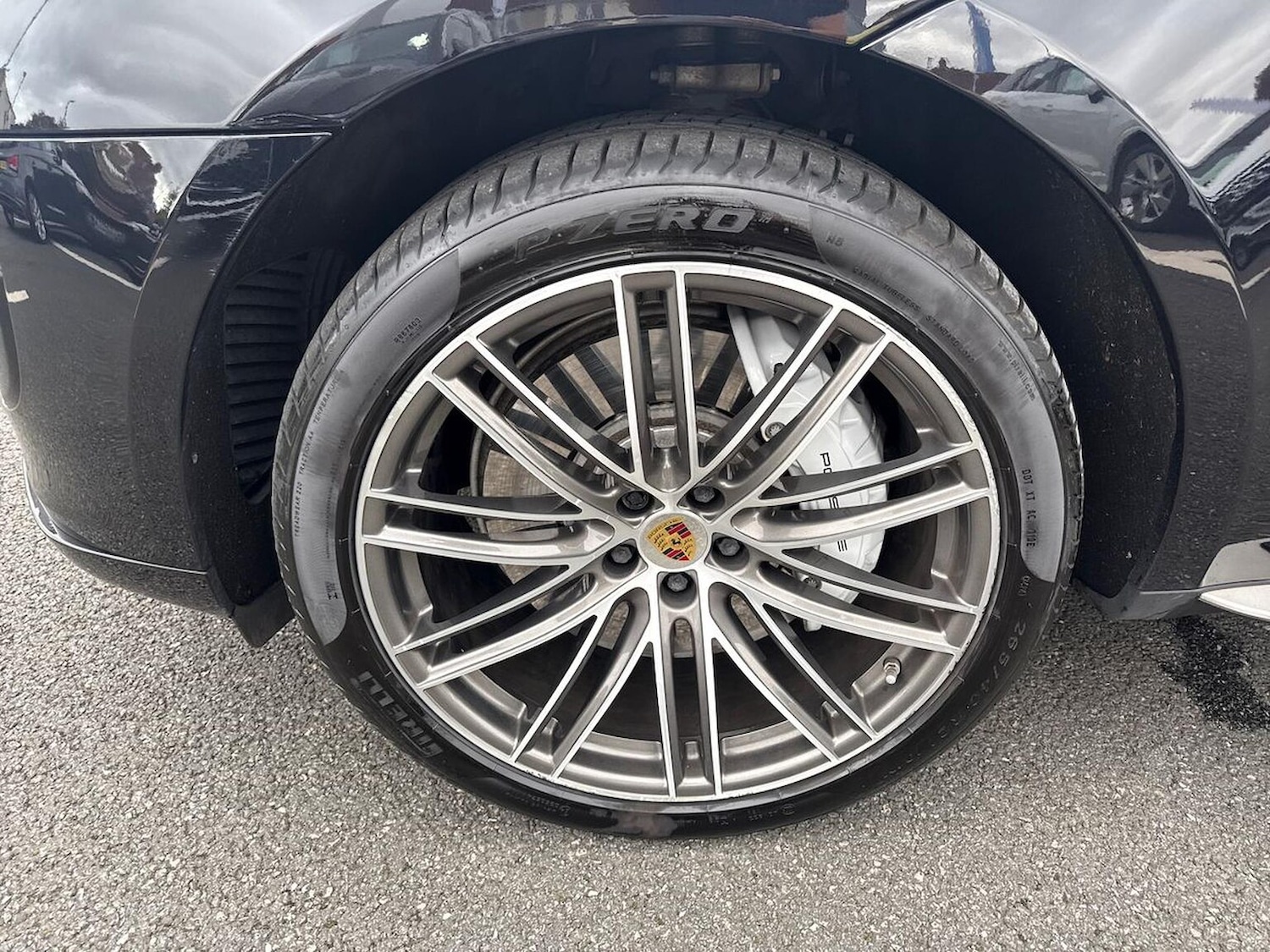 Used Porsche Macan 2020 for sale - 76198385: Photo 6