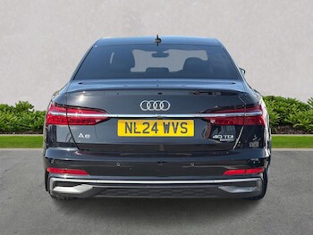 Used Audi A6 2024 for sale - 78332391: Photo