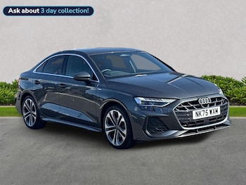 Used Audi A3 2025 for sale - 78532598: Photo