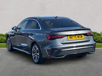 Used Audi A3 2025 for sale - 78532598: Photo