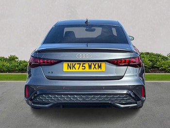 Used Audi A3 2025 for sale - 78532598: Photo