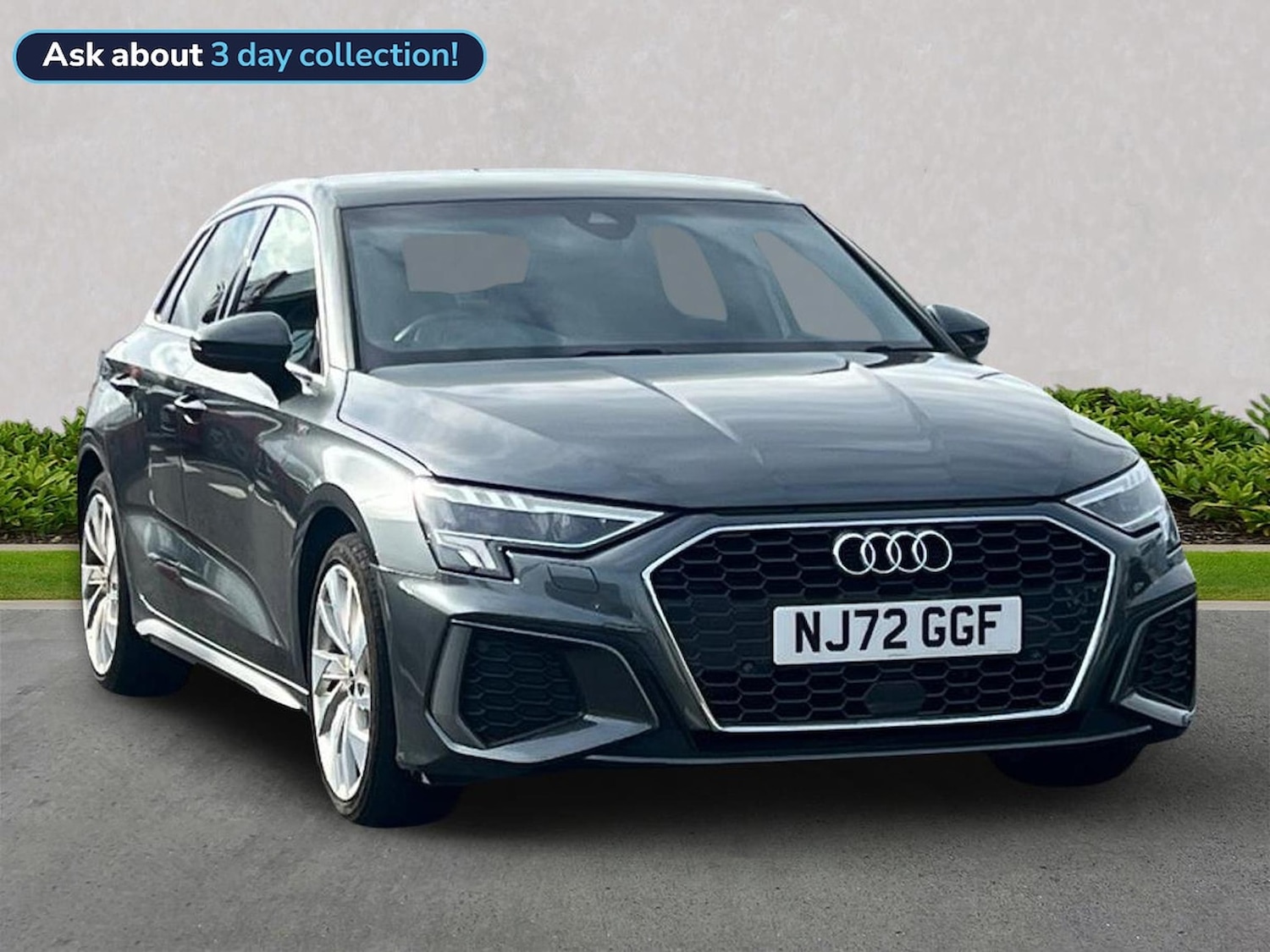 Used Audi A3 2022 for sale - 76005773: Photo 1