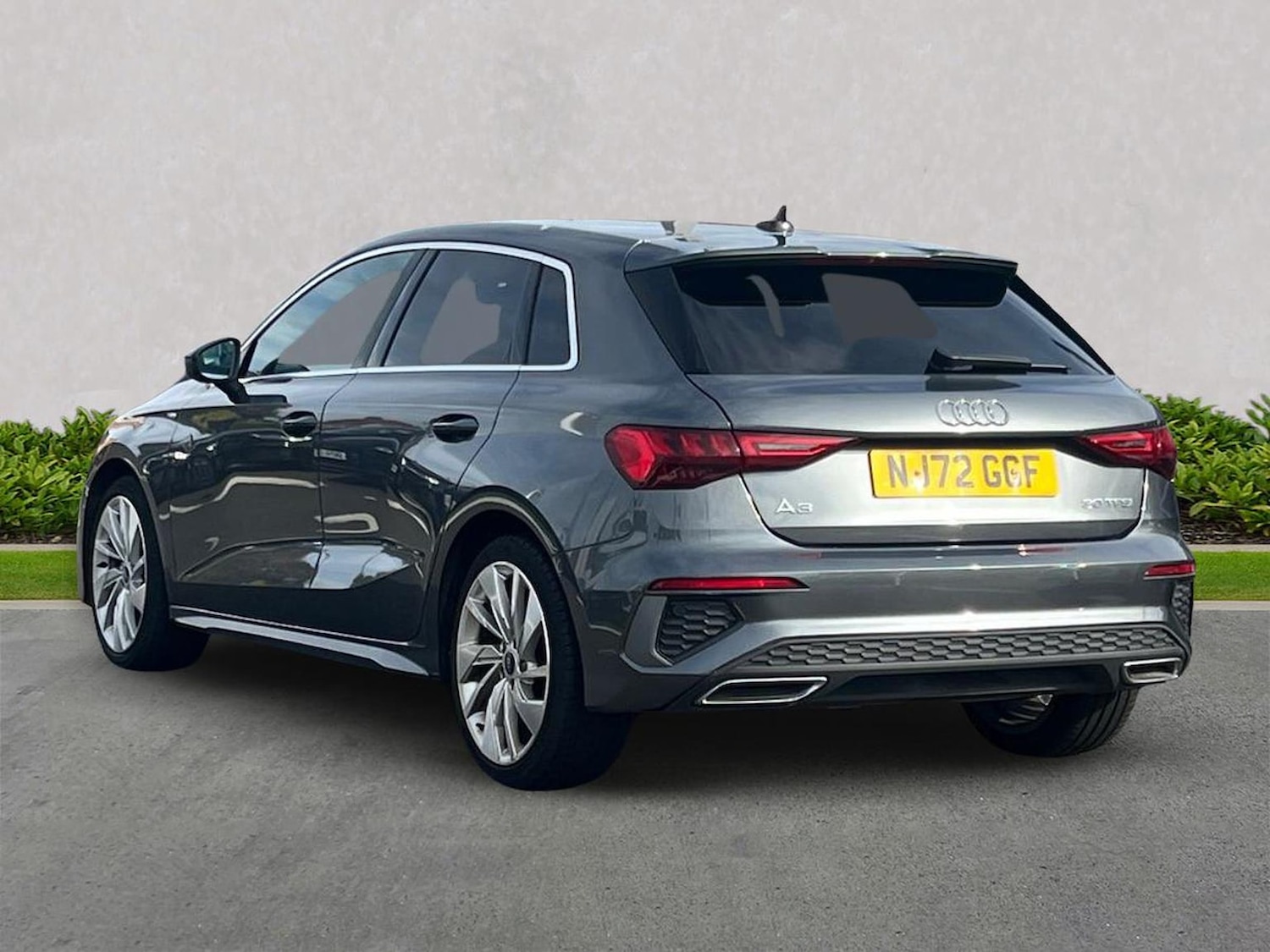 Used Audi A3 2022 for sale - 76005773: Photo 2