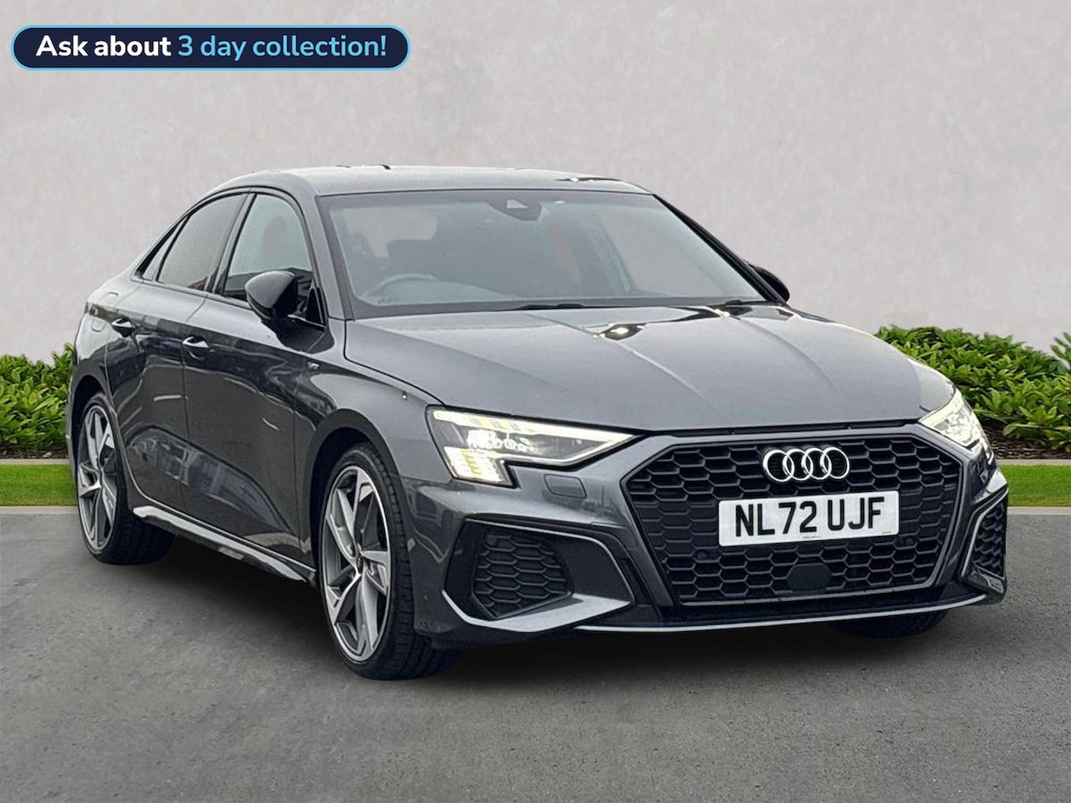 Used Audi A3 2022 for sale - 76541868: Photo 1