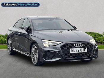 Used Audi A3 2022 for sale - 76541868: Photo