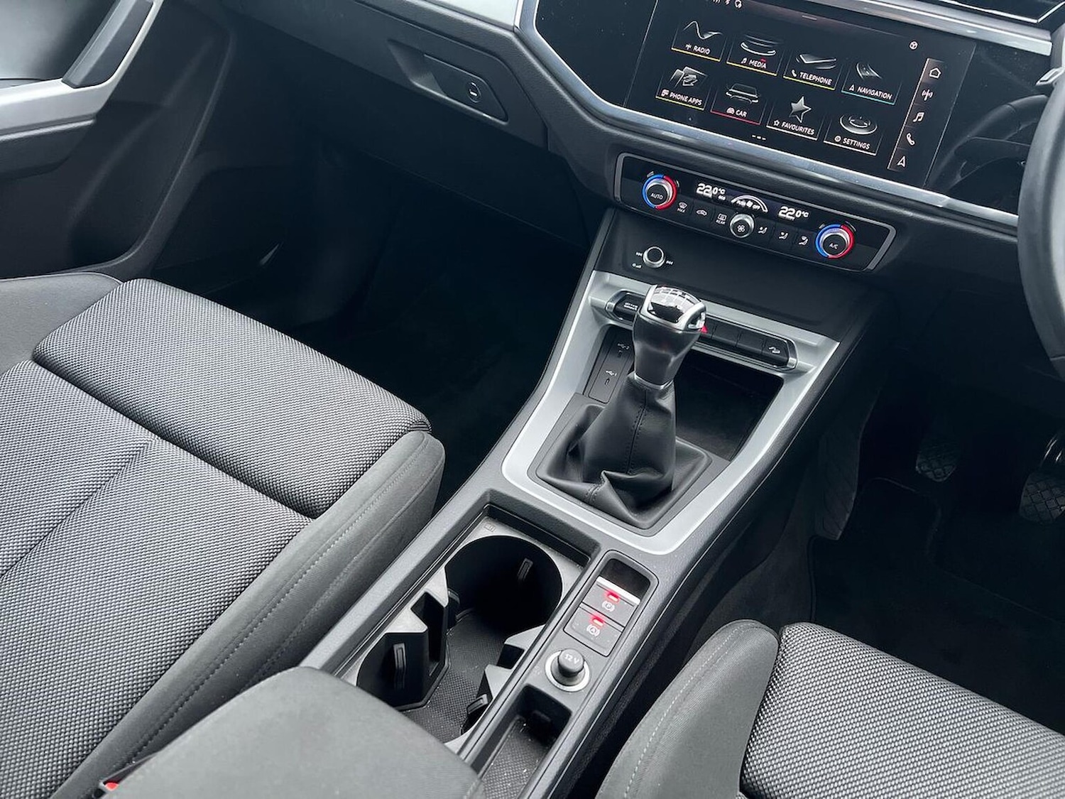 Used Audi Q3 2023 for sale - 78004644: Photo 13