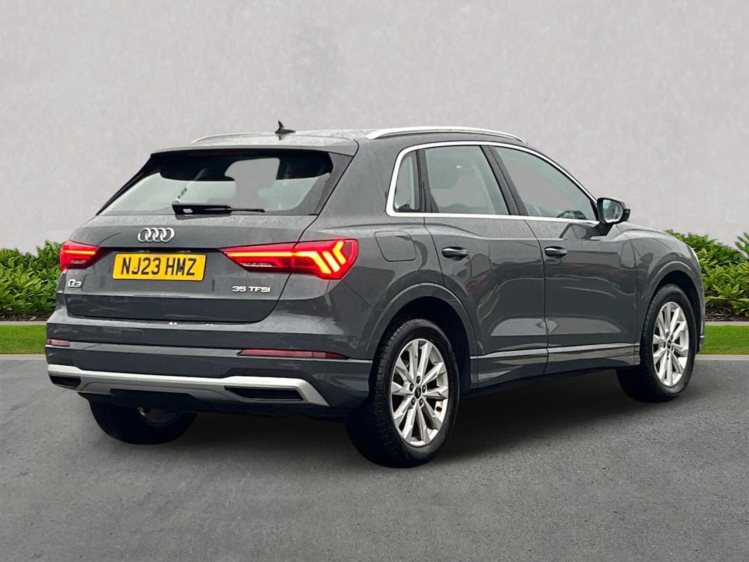 Used Audi Q3 2023 for sale - 78004644: Photo 18
