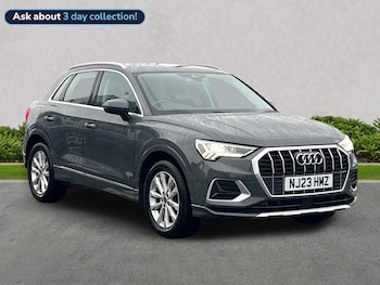 Audi Q3 feature image
