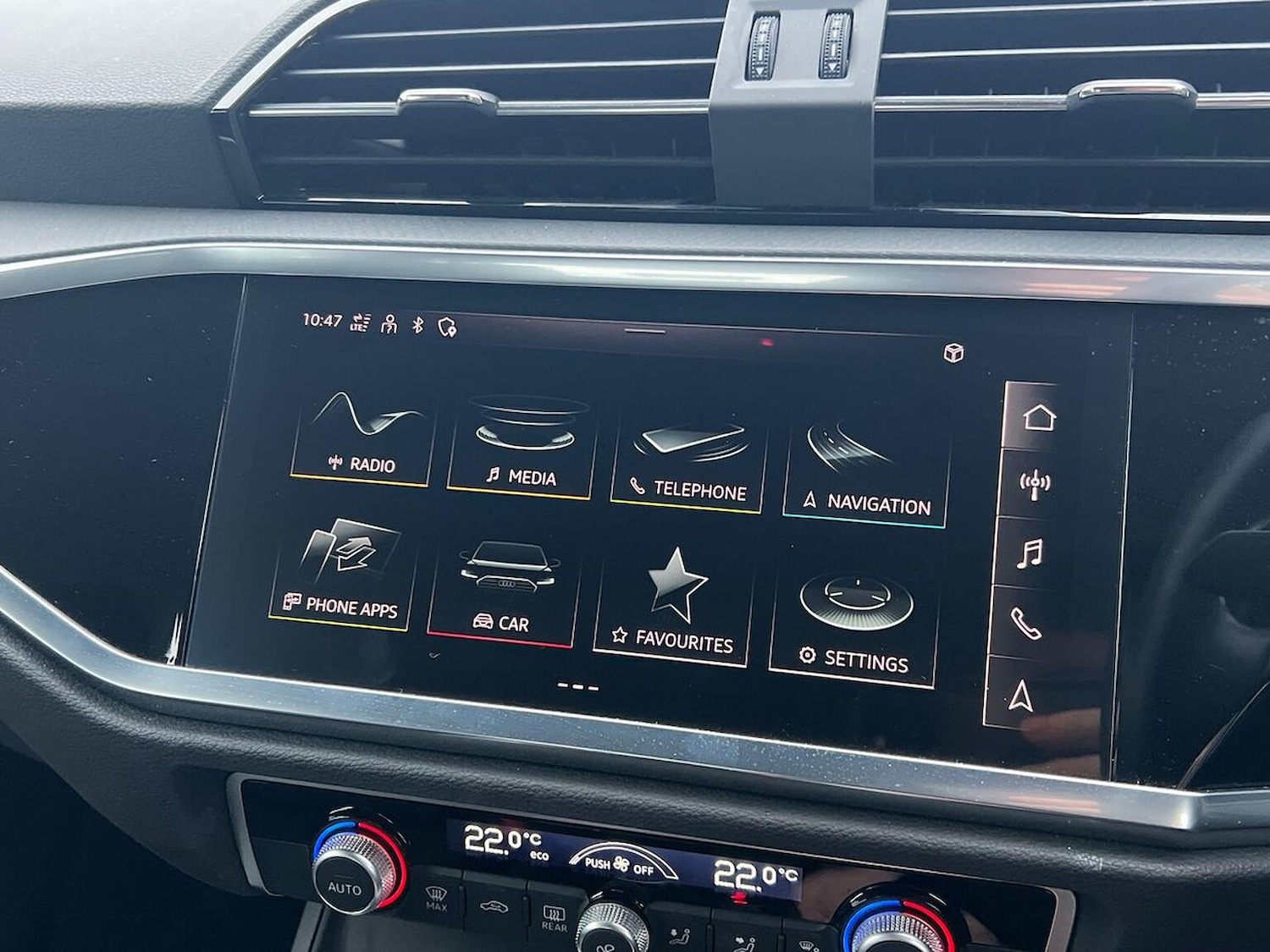 Used Audi Q3 2023 for sale - 78004644: Photo 25