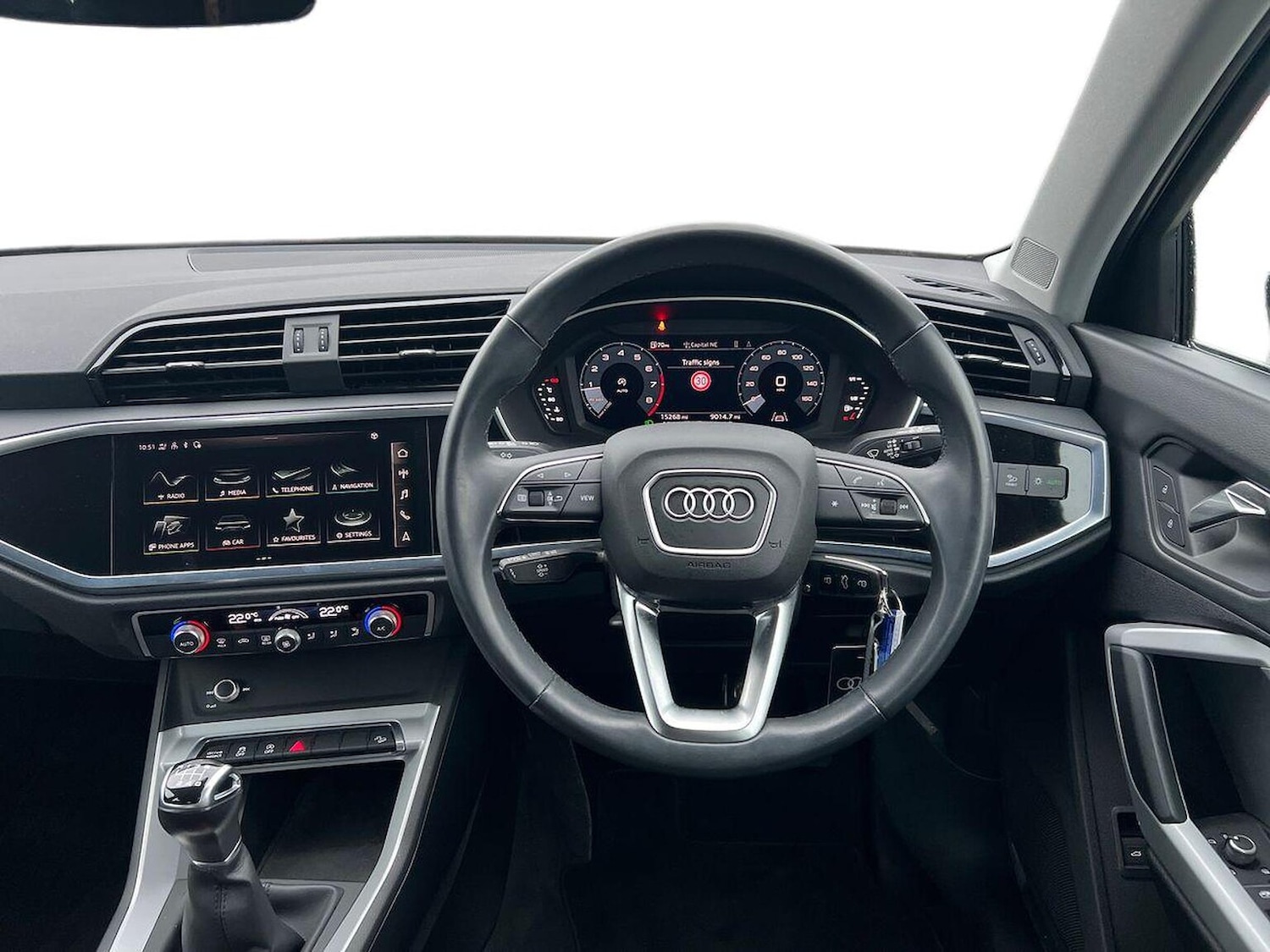 Used Audi Q3 2023 for sale - 78004644: Photo 9