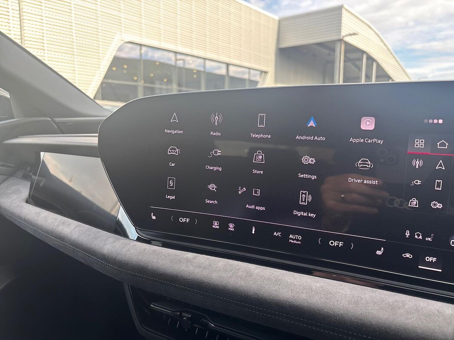 Used Audi A6 2025 for sale - 77489363: Photo 25