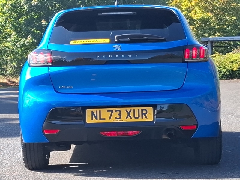 Used Peugeot 208 2023 for sale - 77070344: Photo 19