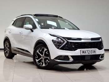 2022 - 1.6T GDi 48V ISG 4 5dr DCT AWD