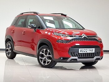 Used Citroen C3 Aircross 2022 for sale - 76726328: Photo