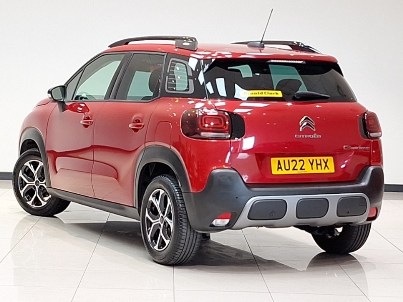 Used Citroen C3 Aircross 2022 for sale - 76726328: Photo 3