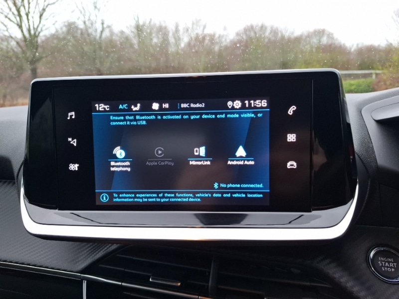 Used Peugeot 208 2022 for sale - 77129952: Photo 11