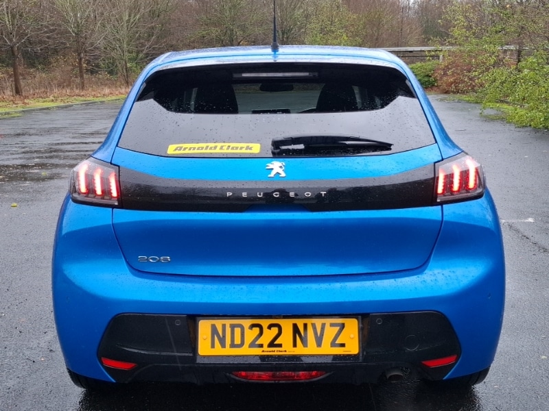 Used Peugeot 208 2022 for sale - 77129952: Photo 18