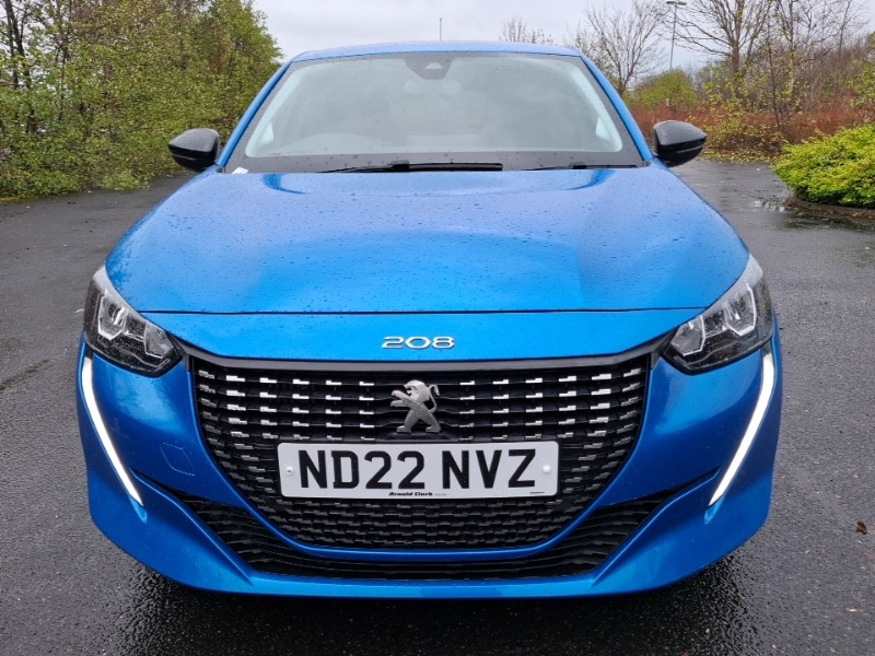 Used Peugeot 208 2022 for sale - 77129952: Photo 19