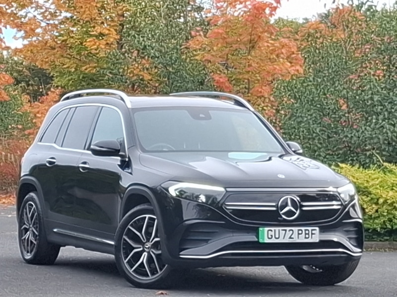 Used Mercedes-Benz EQB 2022 for sale - 76108051: Photo 1