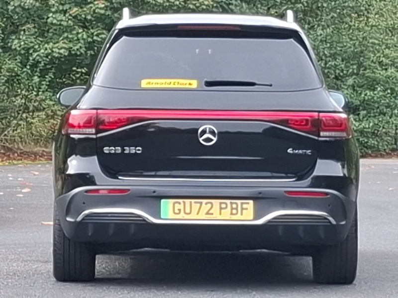 Used Mercedes-Benz EQB 2022 for sale - 76108051: Photo 18