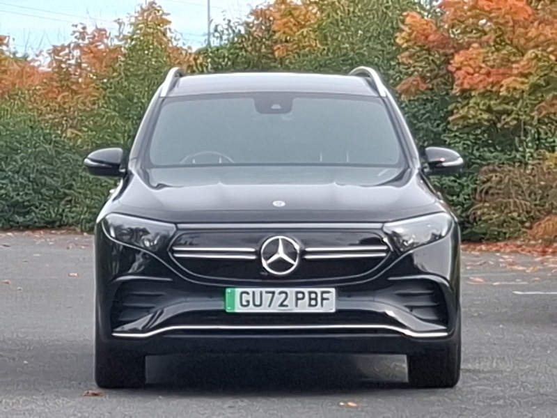 Used Mercedes-Benz EQB 2022 for sale - 76108051: Photo 19