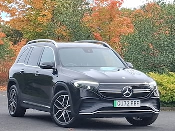 2022 - EQB 350 4M 215kW AMG Line Premium 66.5kWh 5dr Auto
