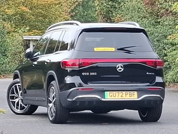 Used Mercedes-Benz EQB 2022 for sale - 76108051: Photo