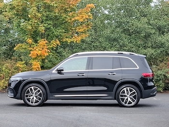 Used Mercedes-Benz EQB 2022 for sale - 76108051: Photo
