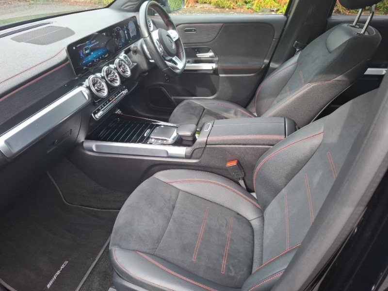 Used Mercedes-Benz EQB 2022 for sale - 76108051: Photo 5