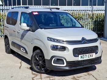 Used Citroen Berlingo 2021 for sale - 78441130: Photo