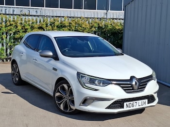 Used Renault Megane 2017 for sale - 79336264: Photo