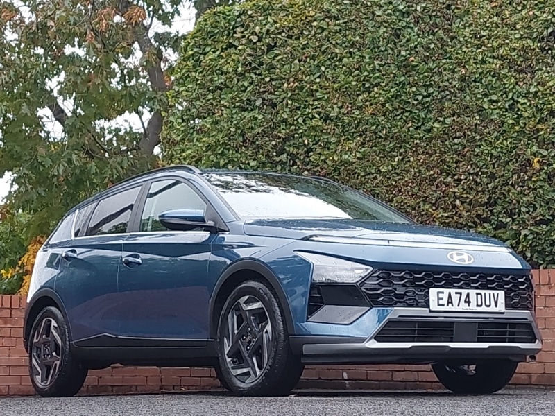 Used Hyundai BAYON 2024 for sale - 76414802: Photo 16