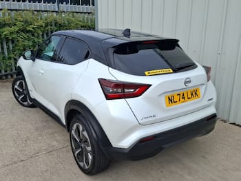 Used Nissan Juke 2024 for sale - 79723871: Photo